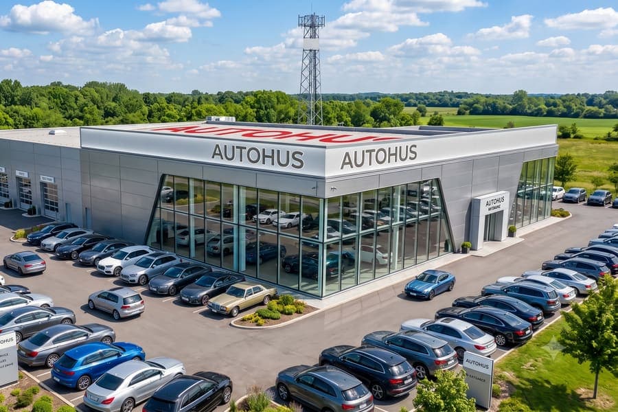 Dealerships
