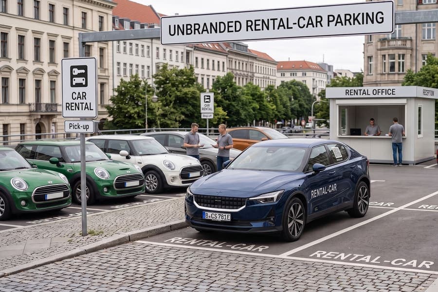 Rental-car companies