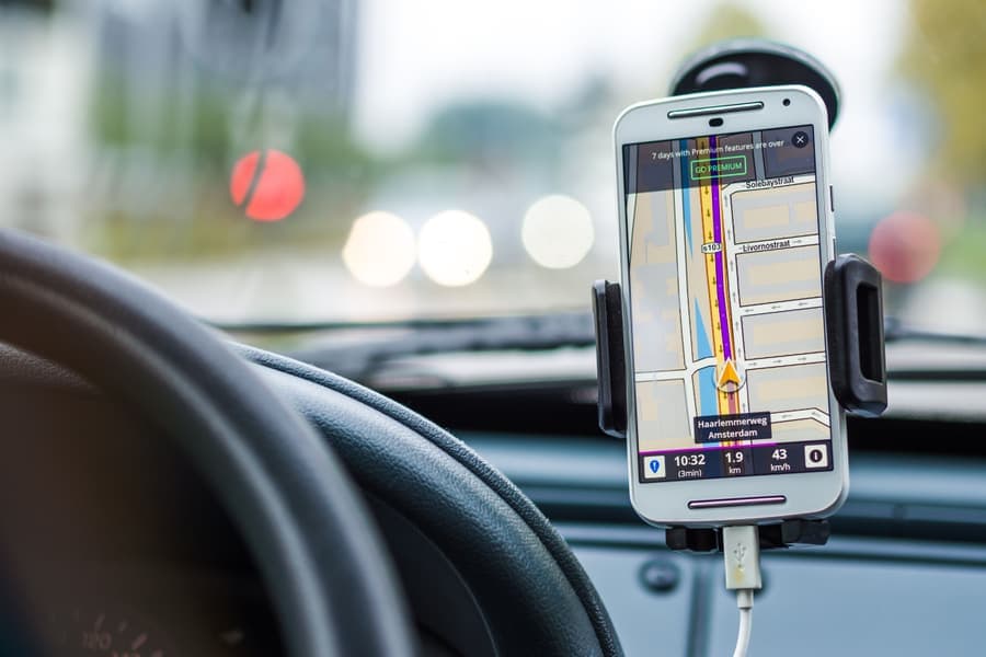 Vehicle-subscription companies