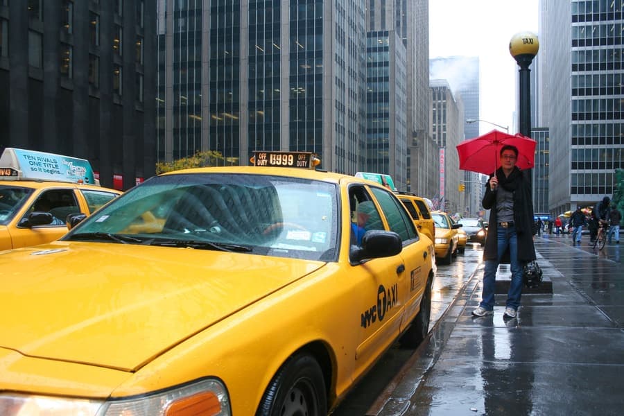 Taxi & ride-hailing fleets